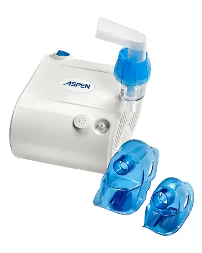 NEBULIZADOR A PISTON ASPEN  BR-CN 176