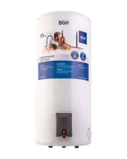 TERMOTANQUE BGH 95LTS