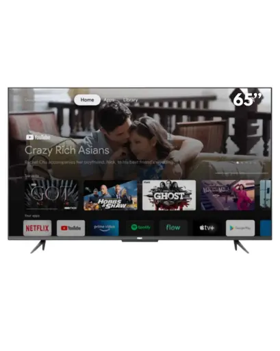 SMART TV 65" RCA ANDROID TV